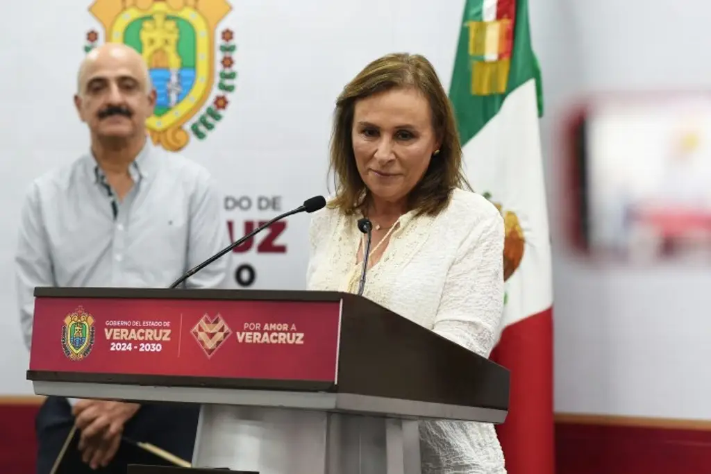 Imagen 'Empezó la temporada de zopilotes': Rocío Nahle denuncia 'guerra sucia'