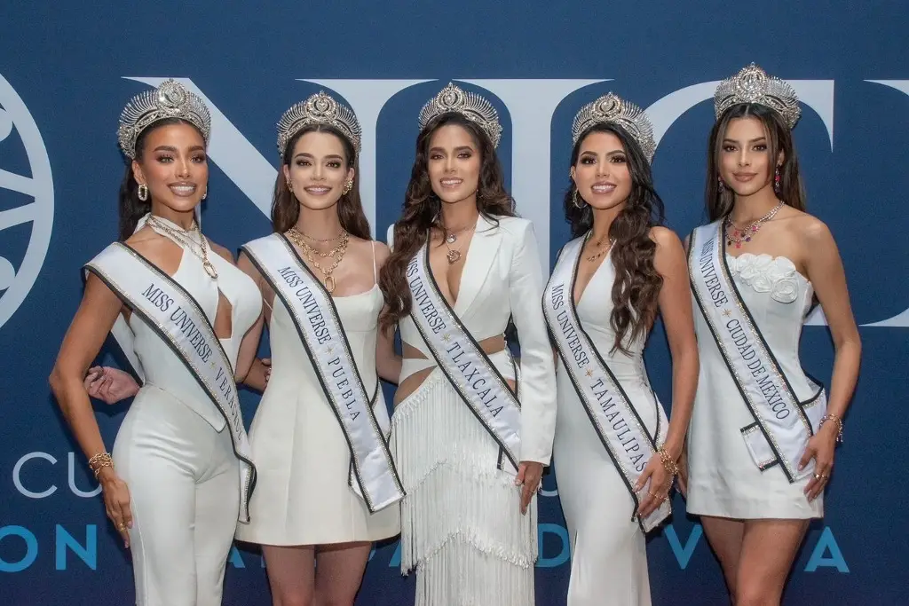 Imagen Participantes de Miss Universe México visitan Veracruz (+fotos)