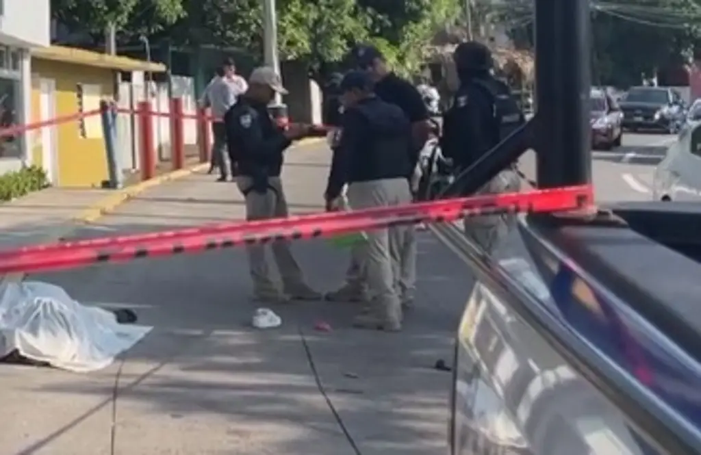 Imagen Consterna muerte de Kenia en fatal accidente en Boca del Río; era maestra 
