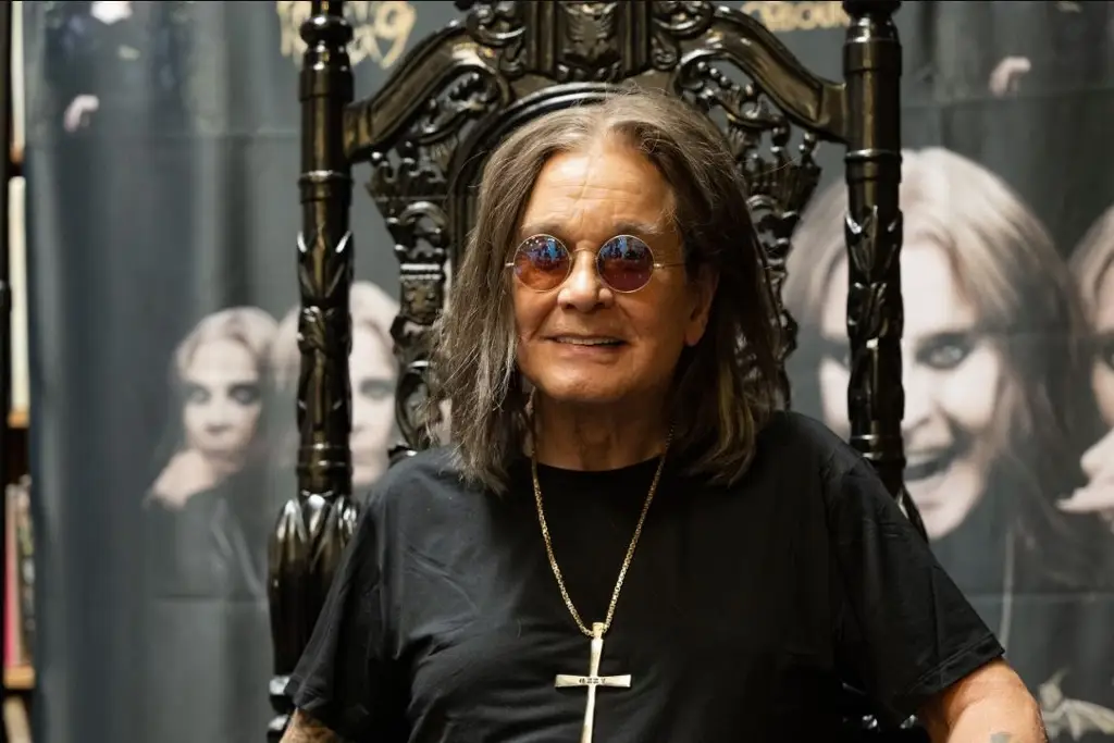 Imagen Revelan causa de muerte de Ozzy Osbourne, leyenda del heavy metal