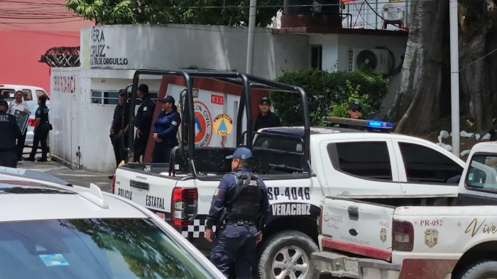 Imagen Tras motín en Tuxpan, refuerzan seguridad en penal de Poza Rica, Veracruz 