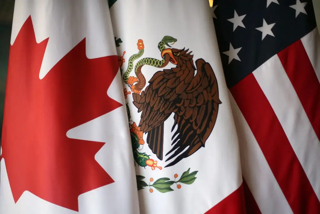 Imagen En reunión trilateral, México, EU y Canadá revisan apartado ambiental del TMEC