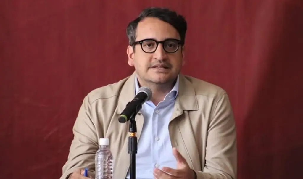 Imagen 'Andy' López Beltrán rompe silencio tras viaje a Japón; 'mis adversarios mandaron espías', dice