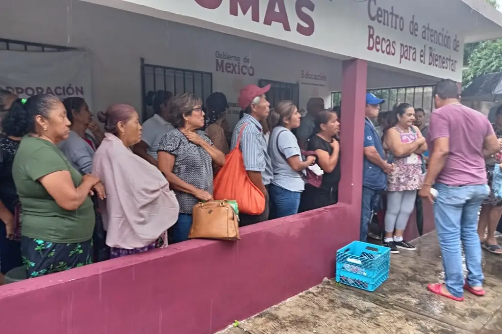 Imagen Abre con retraso el módulo de Bienestar de Dos Lomas; esta es la razón 