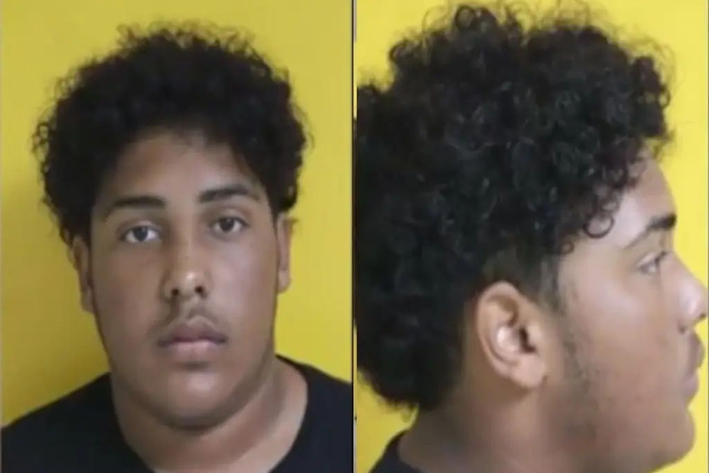 Imagen A balazos mata a sus padres y se entrega en la iglesia (+Video)