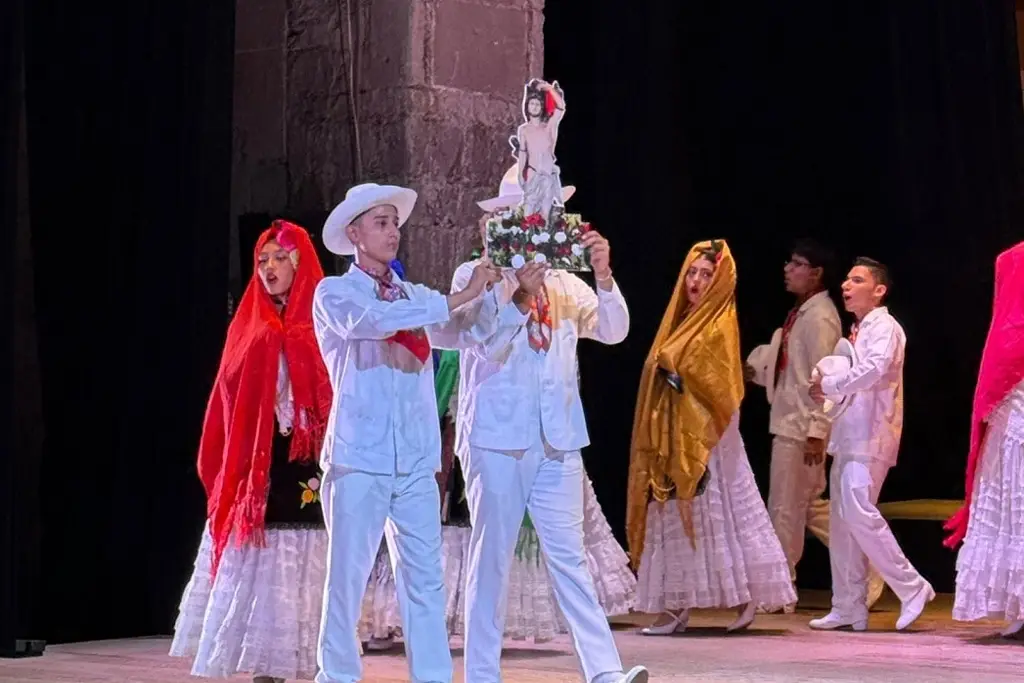 Imagen Ballet Folklórico Tlaneci presentará espectáculo en Veracruz con entrada libre 