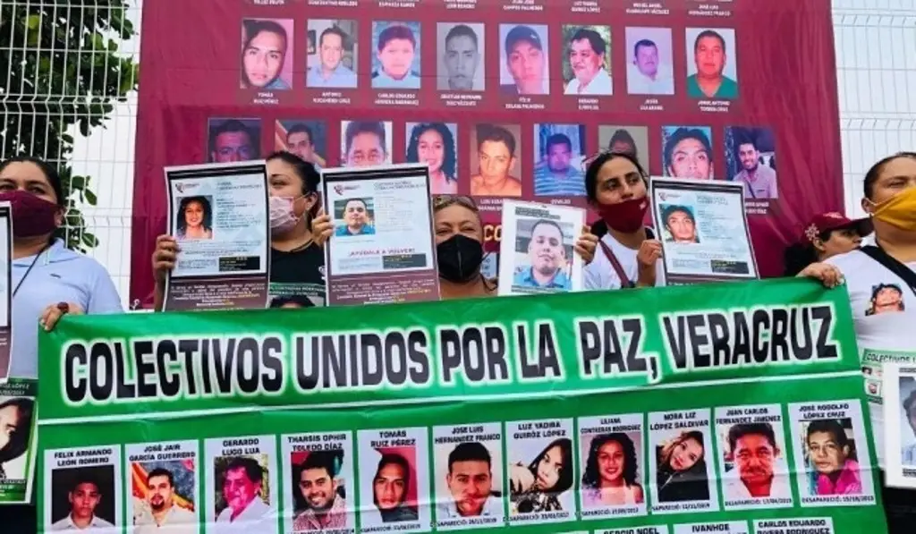 Imagen Nueva ley de desaparición en Veracruz: esto plantea la iniciativa enviada al Congreso