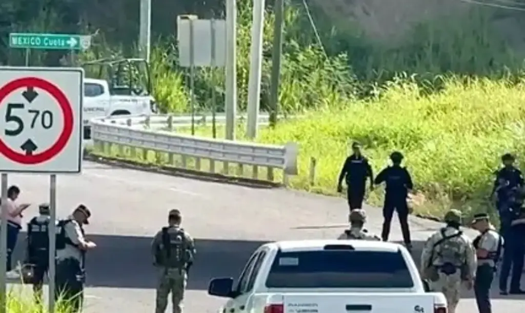 Imagen Identifican como agente de tránsito a uno de los restos hallados en carretera Cazones - Poza Rica