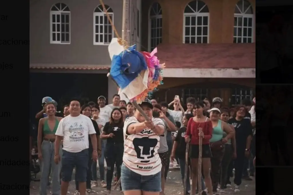 Imagen Acusan a diputada de Morena de participar en maltrato animal en fiesta de Campeche