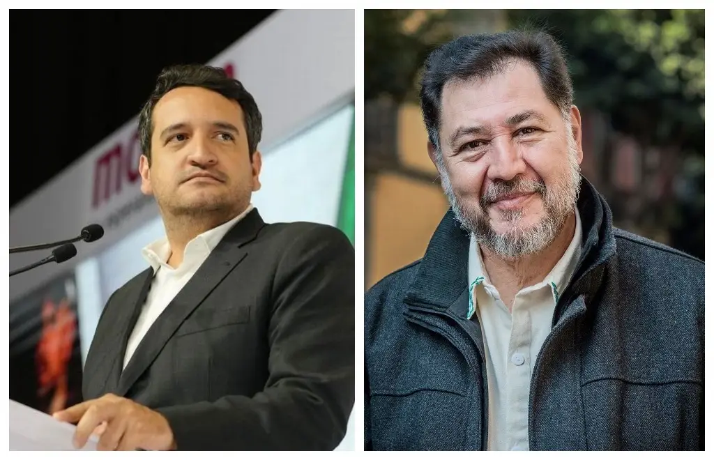 Imagen Es malísima: Noroña critica carta de hijo de AMLO donde justifica viaje a Japón