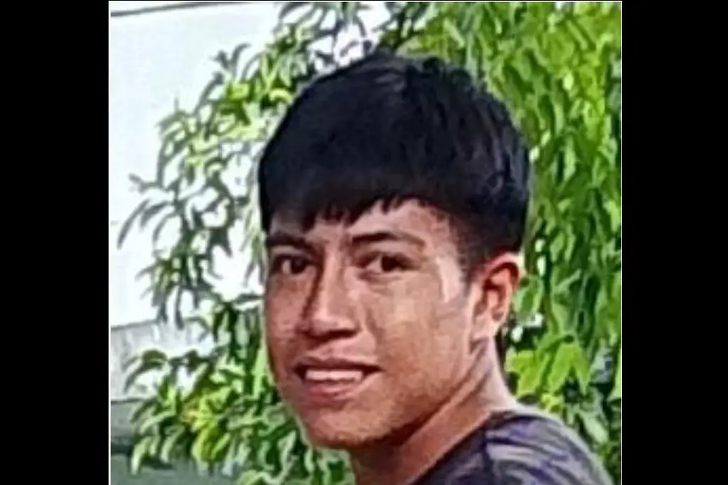 Imagen Buscan a Jorge Gadiel, lleva 10 días desaparecido al norte de Veracruz 