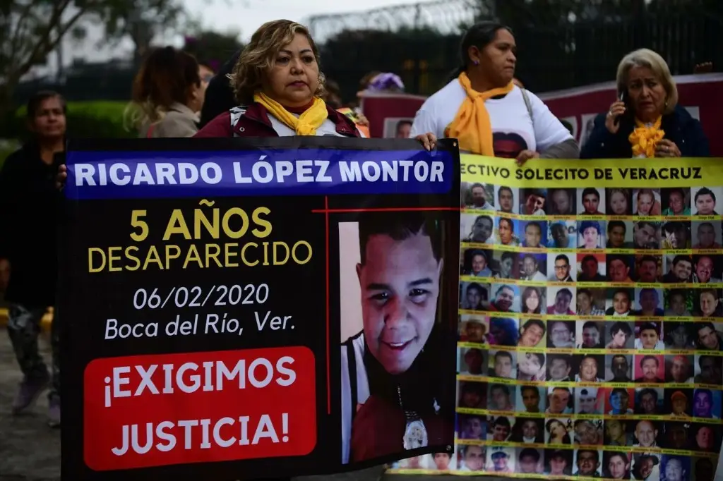 Imagen Nueva Ley sobre desaparecidos es necesaria y urgente: Solecito, piden se aplique 