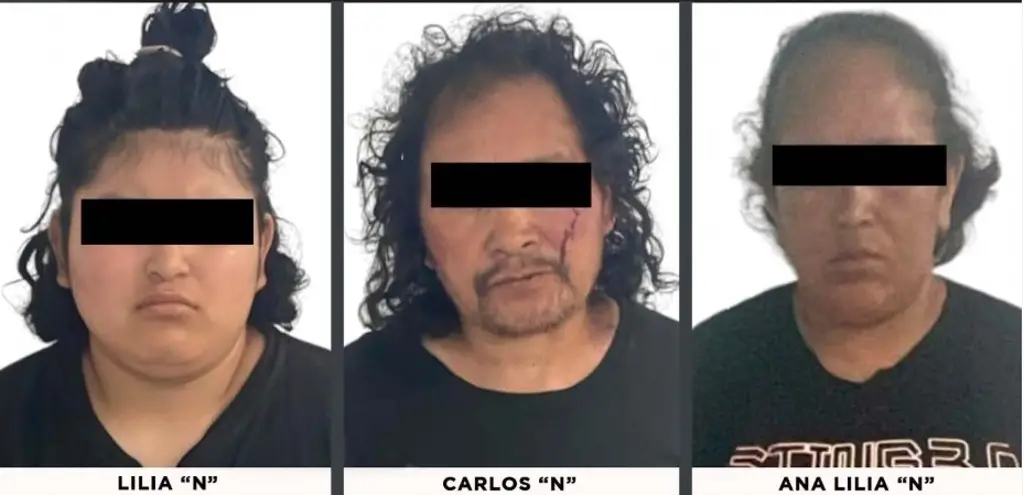 Imagen Hay 3 detenidos por asesinato de niño por deuda de mil pesos: fiscalía del Edomex