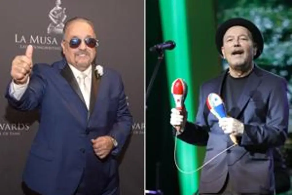 Imagen Salseros anhelan reencuentro de Rubén Blades y Willie Colón tras 20 años de enemistad