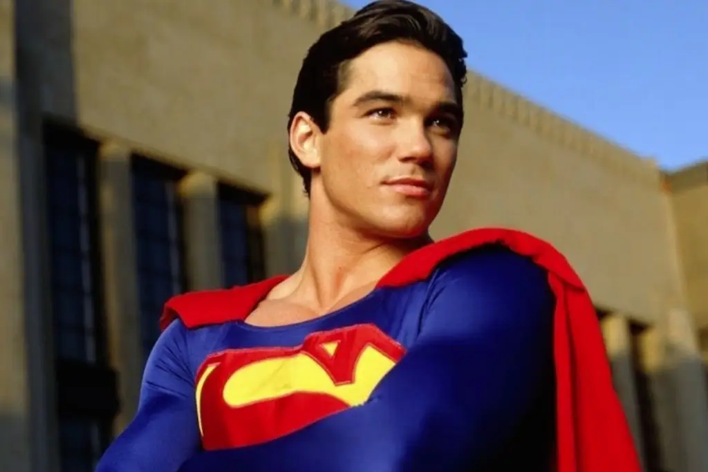 Imagen ¿'Superman', ahora será agente del ICE? (+Video)
