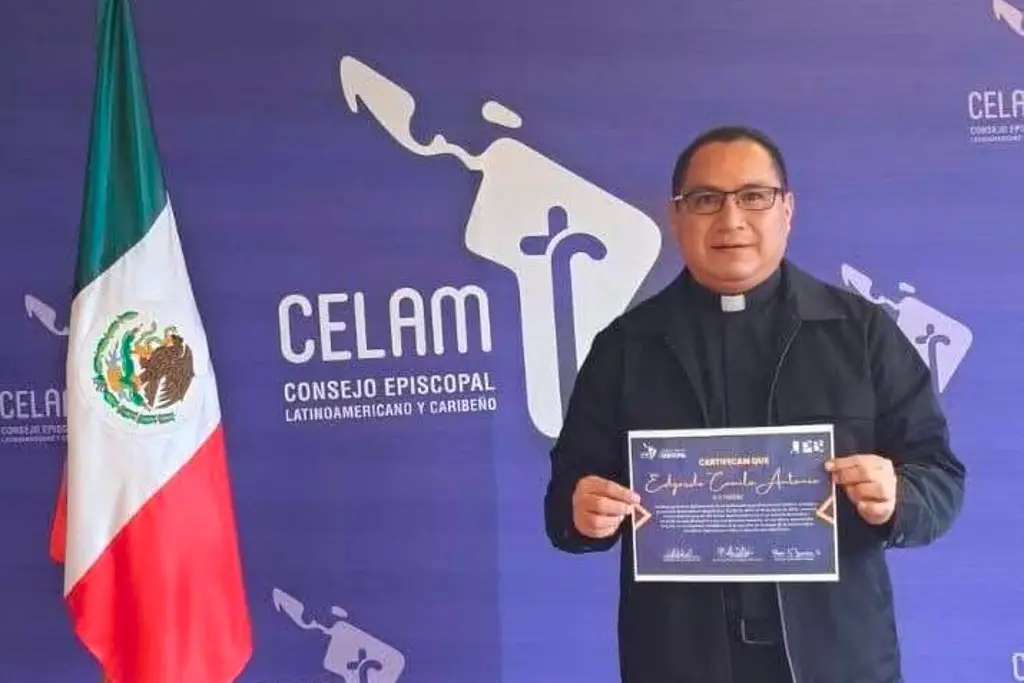 Imagen Sacerdote de Veracruz ayudó a 2 personas a salvarse, antes de quedar atrapado y morir 