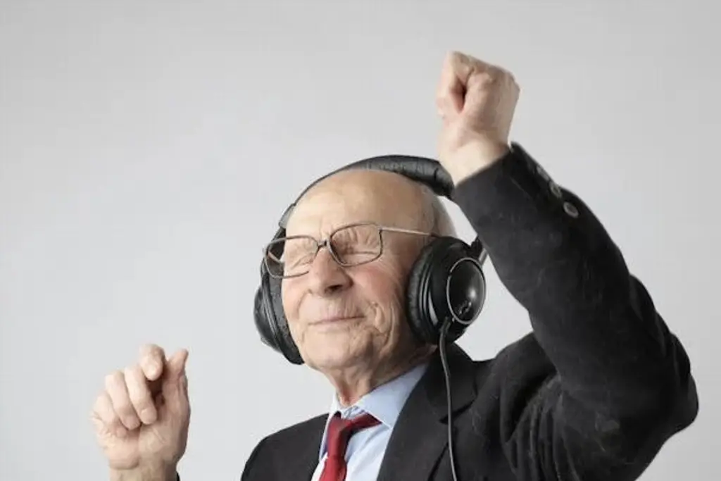 Imagen El cerebro de los ‘superancianos’ ofrece algunas claves de la eterna juventud