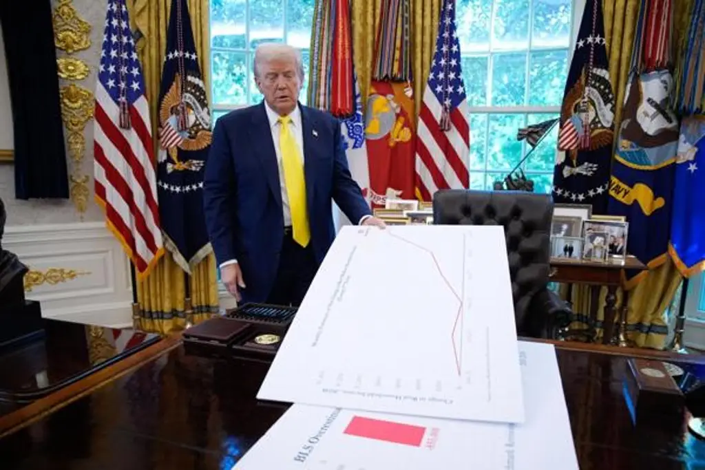 Imagen Trump niega que Putin deba reunirse con Zelenski como requisito para encontrarse con él