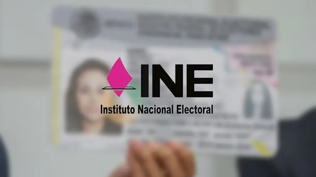 Imagen INE aprueba credencial de elector digital, así será el nuevo modelo