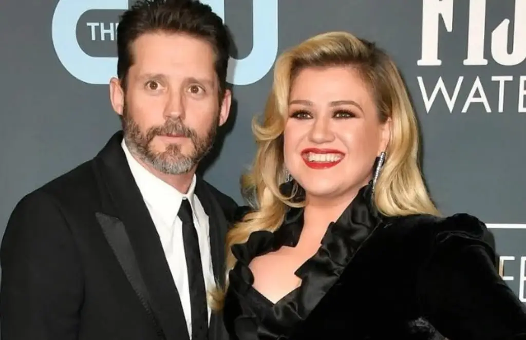 Imagen Fallece exmarido de la actriz Kelly Clarkson; tenía 48 años de edad 
