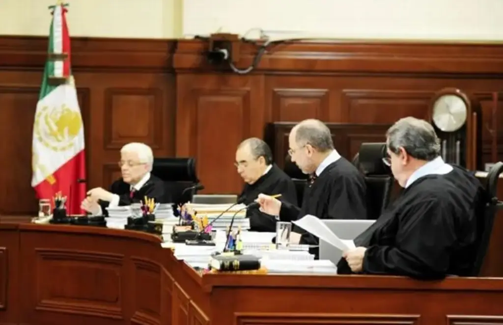 Imagen Jueces acusan de 'traición' a Suprema Corte por no atraer amparo contra Reforma Judicial
