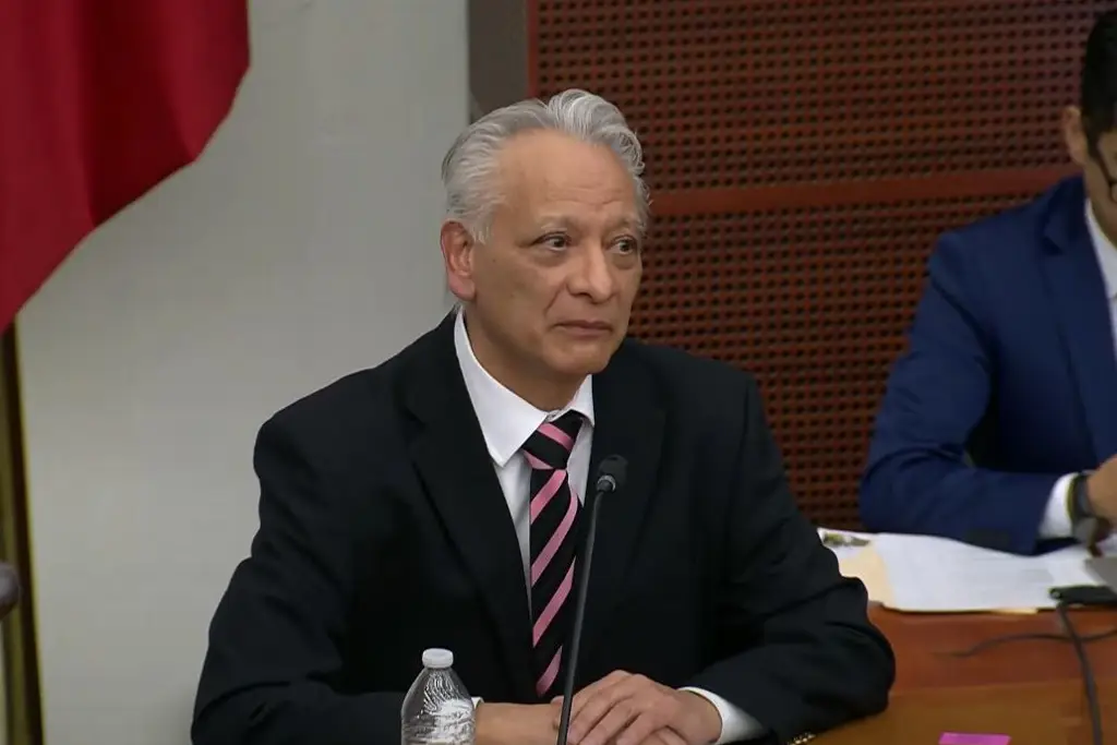 Imagen México enfrenta riesgo energético por dependencia de gas de EU: director de Pemex