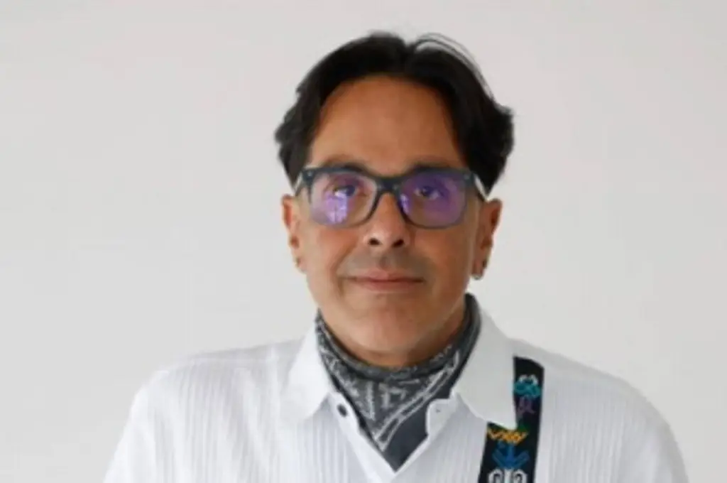 Imagen Fernando Molina Herbert, nuevo director del Centro del INAH en Veracruz 