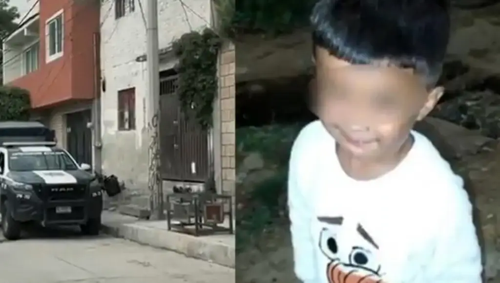 Imagen Quiero justicia para él: mamá de niño de 5 años asesinado por deuda de mil pesos
