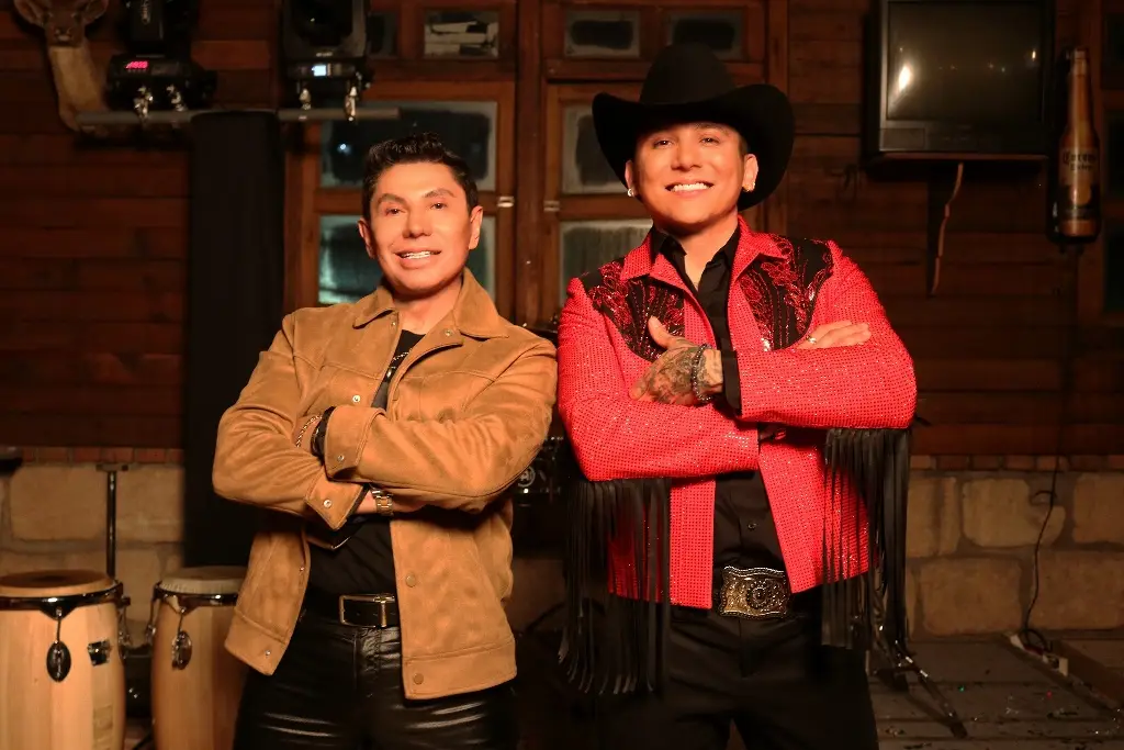 Imagen Reviven el clásico 'Tumbando Caña' con Edwin Luna y Ernesto Solano (+video)