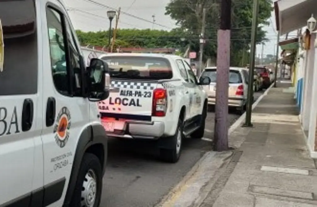 Imagen Adulto mayor cae y muere al interior de su casa en Orizaba, Veracruz