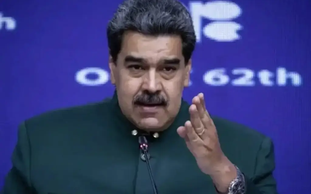 Imagen Hay un plan de acción para capturar a Maduro: señala oficial retirado de seguridad de EU