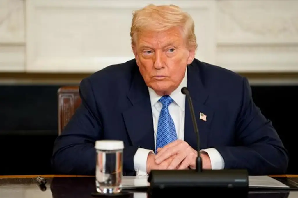 Imagen Donald Trump y Vladimir Putin sostendrán reunión frente a frente en Alaska 