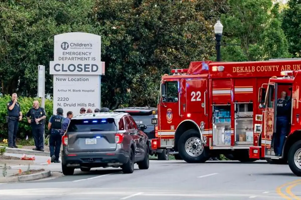 Imagen Muere responsable de tiroteo en Universidad de Atlanta, EU; hay un herido