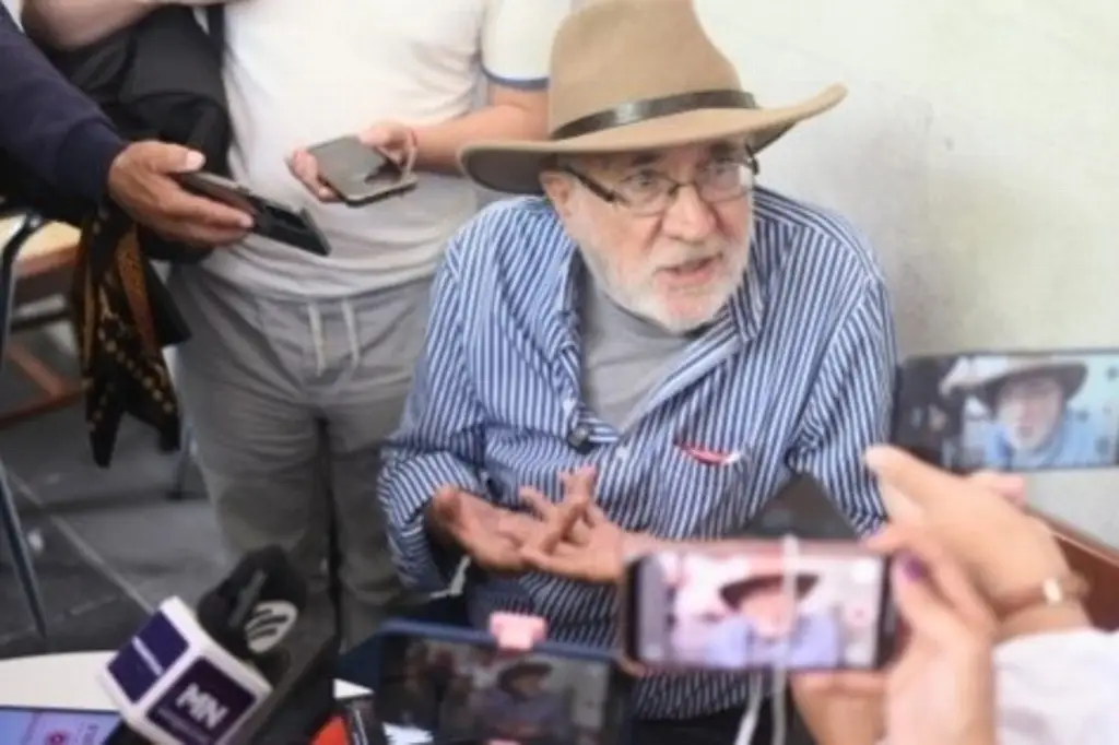 Imagen Instituciones en México enfrentan crisis por crimen organizado: Activista 