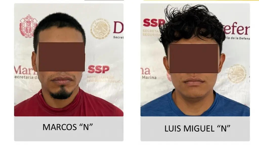 Imagen Los imputan por el delito de feminicidio en una casa al sur de Veracruz 