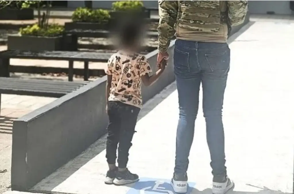 Imagen Rescatan a niño secuestrado en Morelos; delincuentes pedían a cambio a su papá