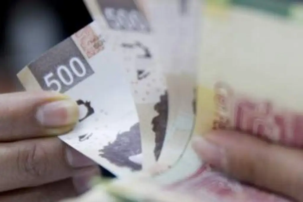 Imagen ¿Pierden valor los billetes rotos o manchados? Esto explica el Banco de México