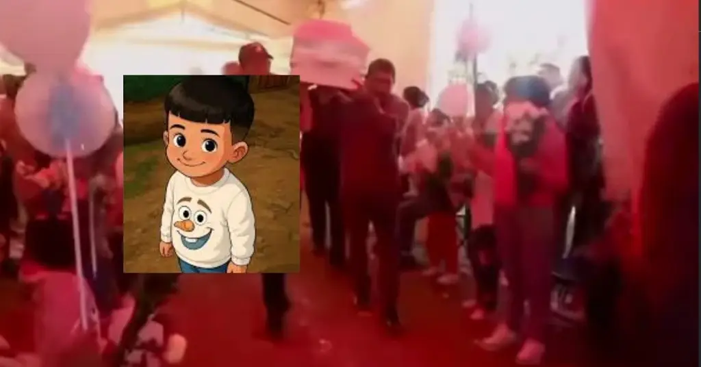 Imagen Exigen justicia durante entierro de 'Fernandito', niño asesinado por deuda de mil pesos