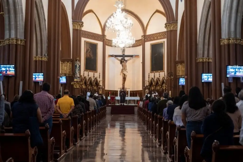 Imagen Arquidiócesis de Xalapa exhorta a usar el poder y la autoridad para el bien de todos