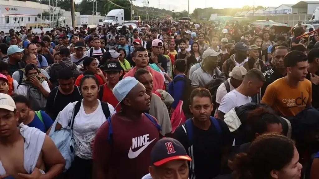 Imagen ONU dice que en México pueblos indígenas continúan enfrentando desafíos significativos