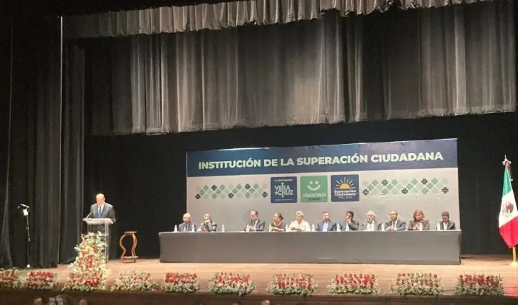 Imagen Invitan a participar al Premio de la Superación Ciudadana 2025 en Veracruz; checa actividades