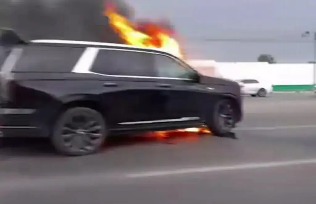 Imagen Vinculan a proceso a Jareth Roberto presunto asesino de fiscal federal en Tamaulipas