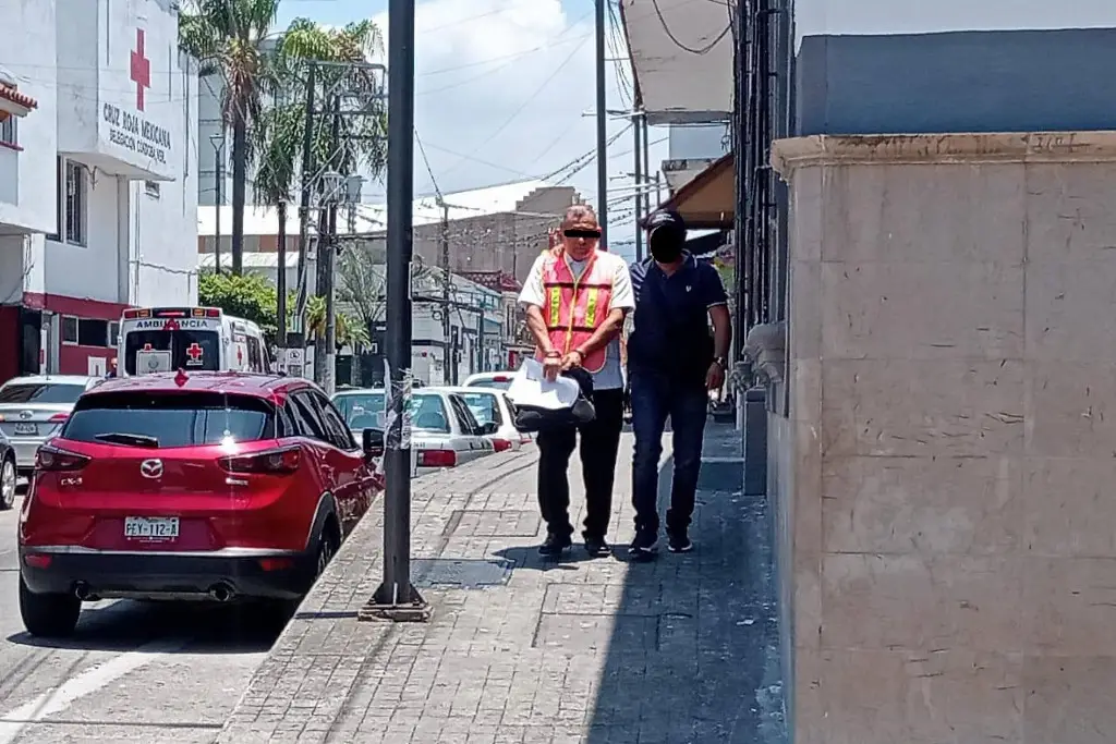 Imagen Detienen en Veracruz a sacerdote acusado de pederastia
