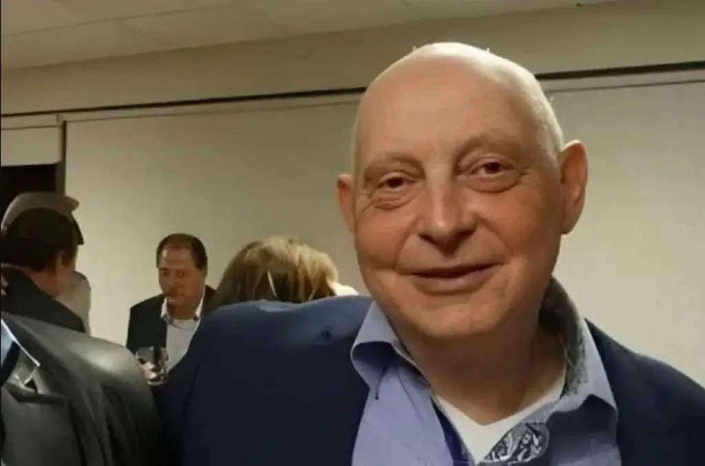 Imagen EU revoca visa a empresario Eduaro Margolis, señalado por lavado de dinero
