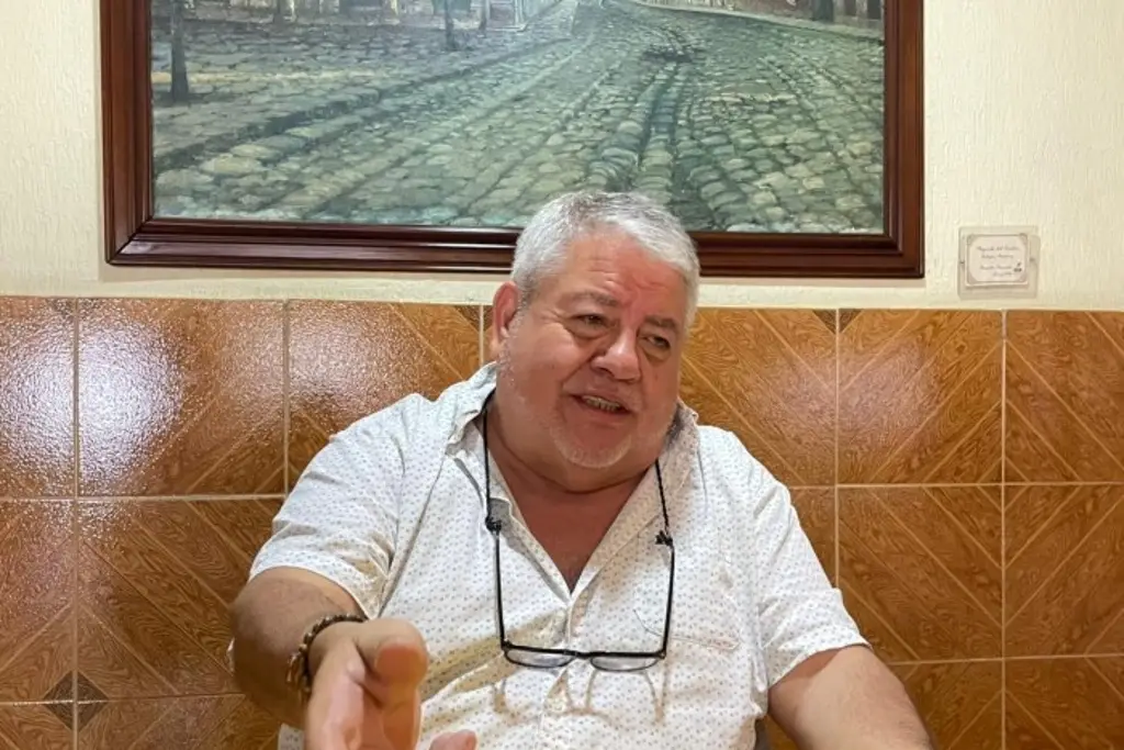 Imagen Aunque les duela, yo soy fundador del partido: Manuel Huerta tras críticas internas en Morena 