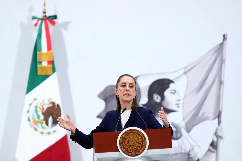 Imagen No habrá impunidad en caso de Alonso Ancira: Sheinbaum