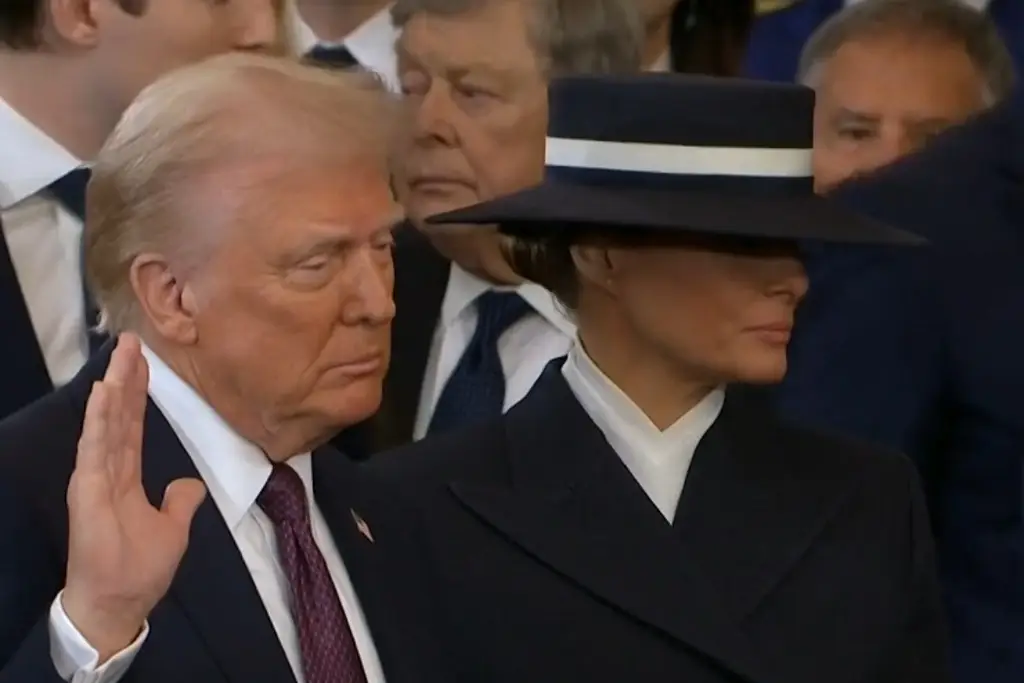 Imagen Trump aclara que EE.UU. no impondrá aranceles al oro tras incertidumbre en los mercados