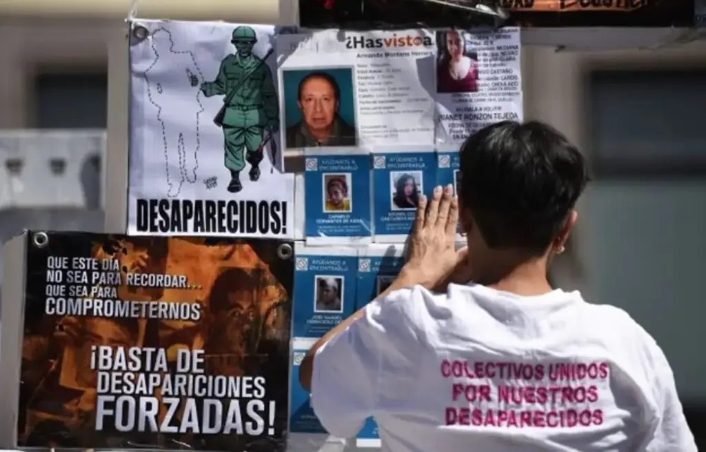 Imagen Colectivos denuncian miles de restos sin identificar en Veracruz y fosas irregulares en panteones