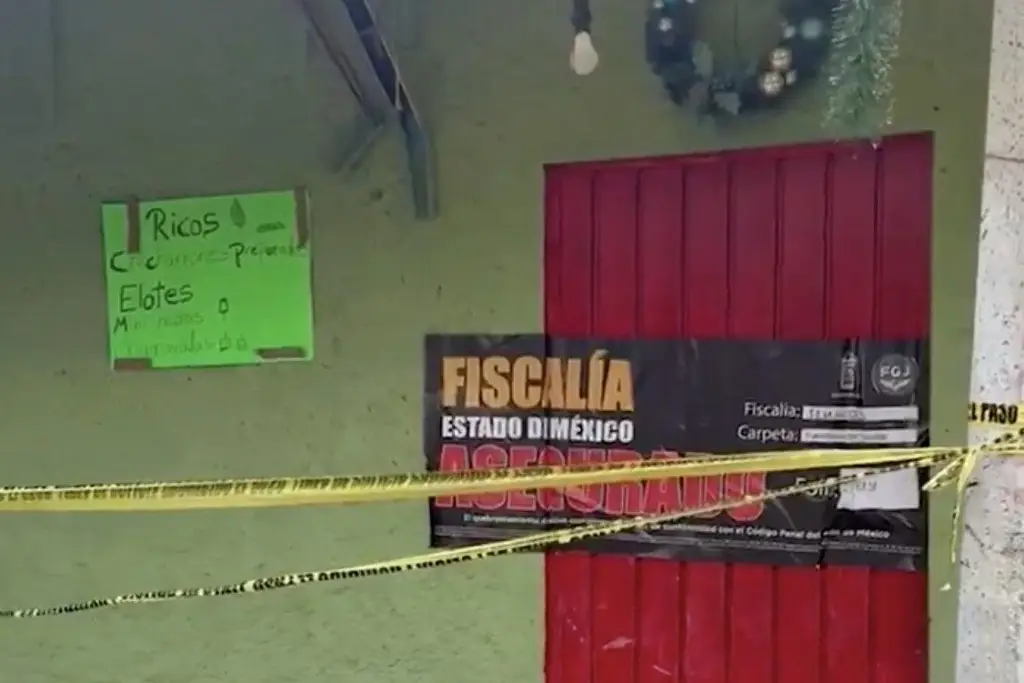Imagen Caso Dulce: asesinan a niña de 12 años también por cobro de deuda, ahora en Chalco
