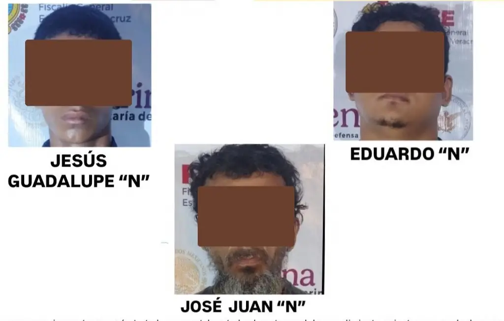 Imagen Detienen a 3 y liberan a víctima de secuestro en casa de seguridad al norte de Veracruz 